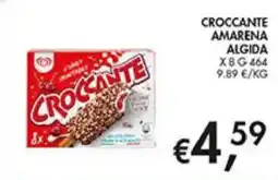 Coal CROCCANTE AMARENA ALGIDA offerta