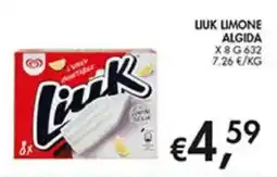 Coal Liuk Limone offerta