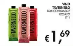 Coal Vino Tavernello offerta