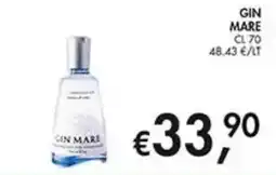 Coal GIN MARE offerta