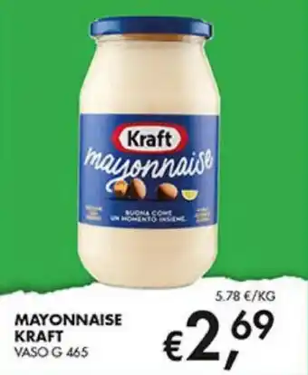 Coal Mayonnaise Kraft offerta