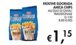 Coal PATATINE ELDORADA AMICA CHIPS offerta