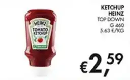 Coal KETCHUP HEINZ offerta