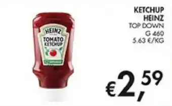 Coal KETCHUP HEINZ offerta