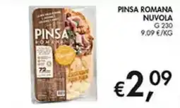 Coal Pinsa Romana Nuvola offerta