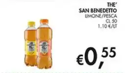 Coal THE' SAN BENEDETTO offerta