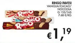 Coal Ringo Pavesi offerta