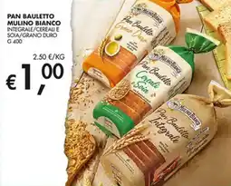 Coal Pan Bauletto Mulino Bianco offerta