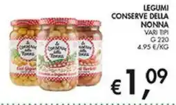 Coal Le Conserve Della Nonna offerta