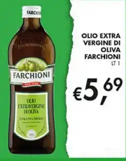Coal Olio extra vergine di oliva Farchioni offerta