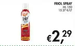Coal Friol Spray offerta
