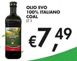 Coal OLIO EVO COAL offerta