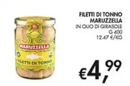 Coal Filetti di tonno Maruzzella offerta