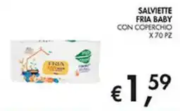 Coal Salviette Fria Baby offerta