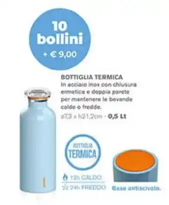 Coal BOTTIGLIA TERMICA offerta