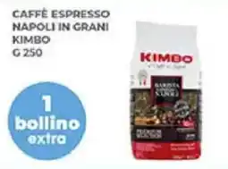 Coal Caffè Espresso Napoli in Grani Kimbo offerta