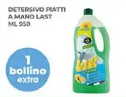 Coal Detersivo piatti a mano Last offerta