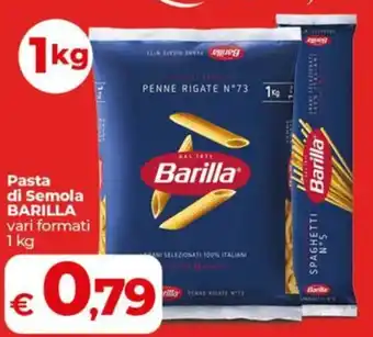 Pasta di Semola BARILLA