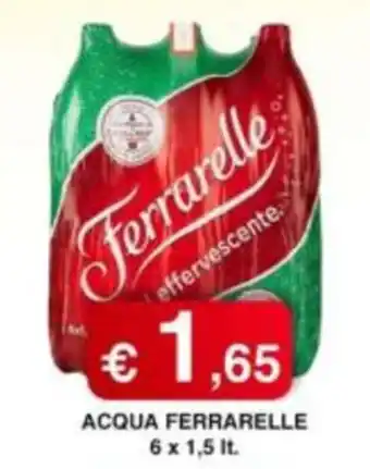 ACQUA FERRARELLE