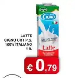 Orsini Market Latte Cigno UHT P.S. offerta