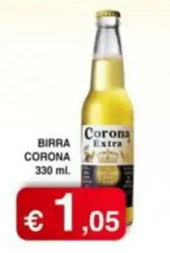Orsini Market Birra Corona offerta