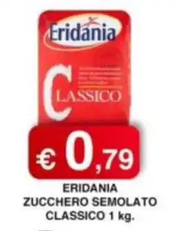 Orsini Market Eridania Zucchero Semolato Classico offerta