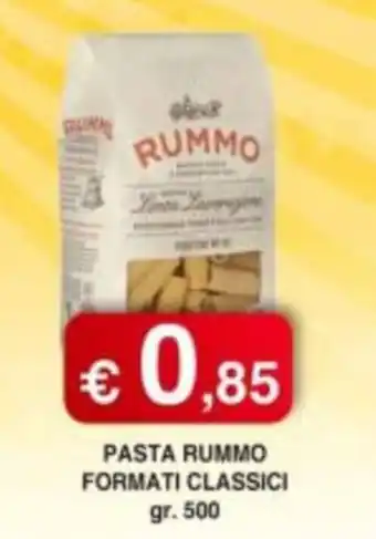 Orsini Market Pasta Rummo offerta