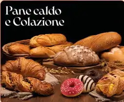 Coop Pane caldo e Colazione offerta