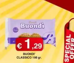 Orsini Market Buondi' Classico offerta