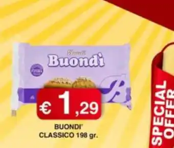 Orsini Market Buondi' Classico offerta