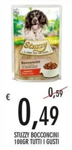 Moby Dick Stuzzy Bocconcini offerta