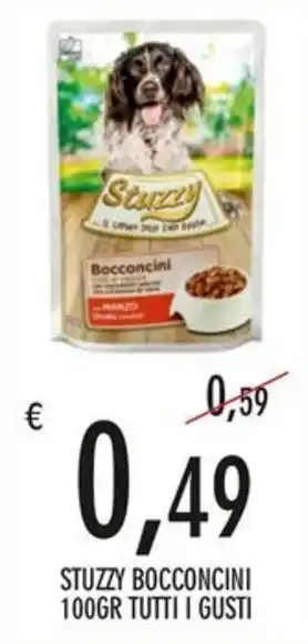 Stuzzy Bocconcini