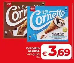 Coop Cornetto ALGIDA offerta