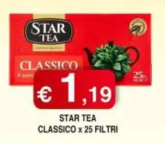 STAR TEA CLASSICO
