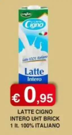 Orsini Market Latte Cigno Intero offerta