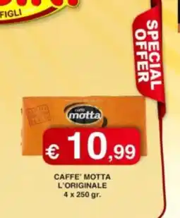 Orsini Market CAFFE' MOTTA L'ORIGINALE offerta