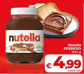 Nutella FERRERO
