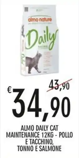 Moby Dick ALMO DAILY CAT offerta