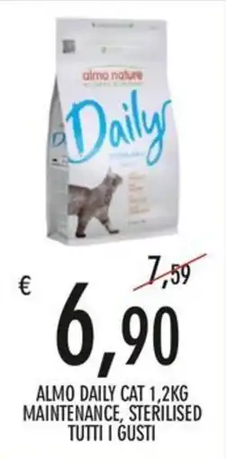 Moby Dick Almo nature Daily Cat offerta
