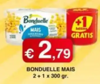 Orsini Market Bonduelle Mais offerta