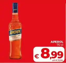Coop APEROL offerta