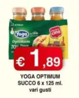 Orsini Market YOGA OPTIMUM SUCCO offerta