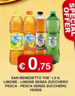 Orsini Market San Benedetto The' offerta