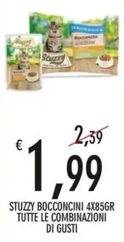 Moby Dick Stuzzy Bocconcini offerta