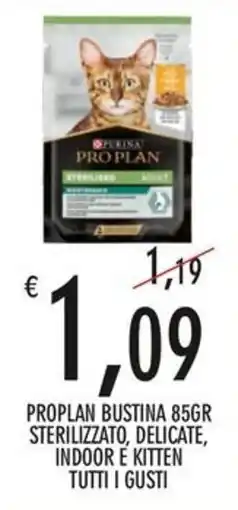 Moby Dick PRO PLAN offerta