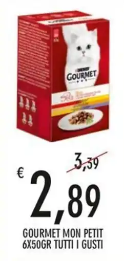 Moby Dick GOURMET MON PETIT offerta