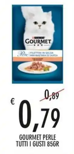 Moby Dick GOURMET PERLE offerta