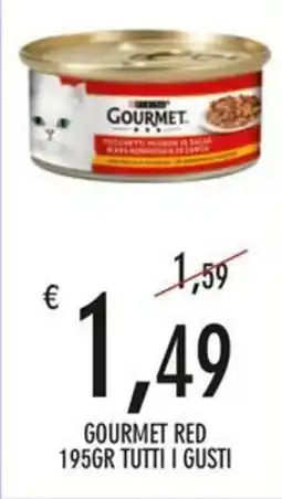 Moby Dick GOURMET RED offerta