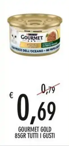 Moby Dick GOURMET GOLD offerta