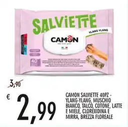 Moby Dick CAMON SALVIETTE offerta